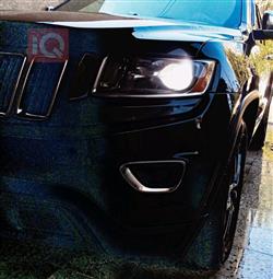 جیپ گراند شیرۆکی